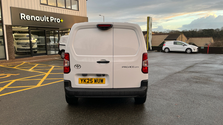 Toyota Proace City L1 Diesel 1.5D 100 Icon Van